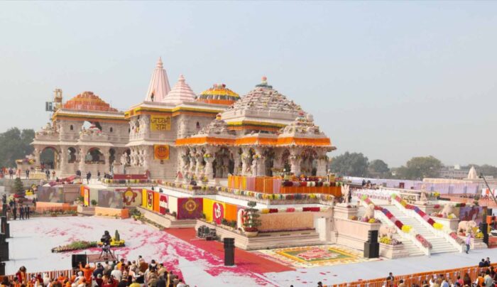 रामनगरी में धार्मिक पर्यटन को बढ़ावा, वाल्मीकि आश्रम सहित प्रमुख स्थलों का विकास
