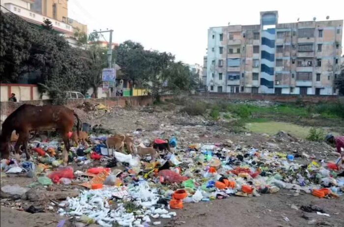प्रदूषण रोकने के लिए पटना प्रशासन सख्त, बड़े संस्थानों पर नई जिम्मेदारी