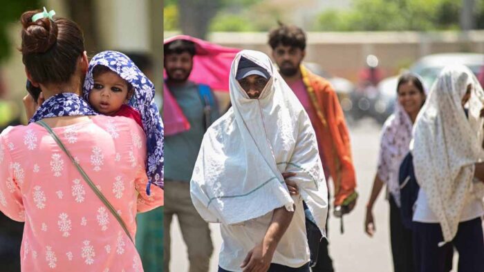 पश्चिम, दक्षिण और पूर्व राजस्थान में भीषण गर्मी, मौसम विभाग ने सतर्क रहने को कहा