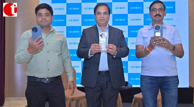 Alcatel Partners with RSKris to Expand Offline Retail Presence in Lucknow