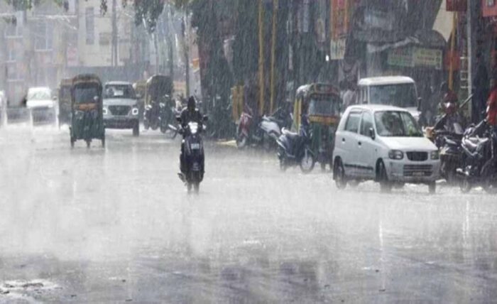 70 किमी/घंटा की रफ्तार से आंधी का खतरा, मौसम विभाग ने जारी की चेतावनी