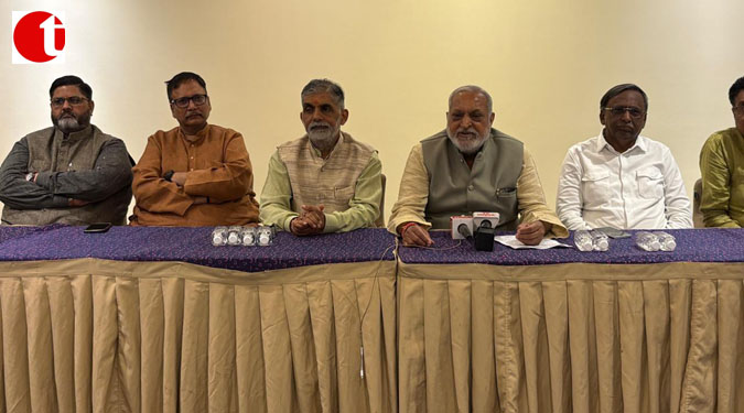 वर्तमान चुनावी नतीजे विकसित, आत्मनिर्भर भारत की बुनियाद बनेंगे, देश का उद्यमी,व्यापारी अपना पूर्ण योगदान करेगा: रविकान्त गर्ग