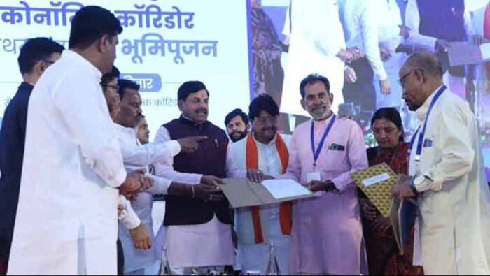 प्रदेश की अर्थव्यवस्था को मिलेगी नई ऊर्जा – इन्दौर को सेंट्रल ग्रोथ हब बनायेगा यह कॉरिडोर