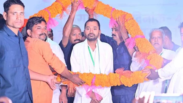 पटना में बढ़ी राजनीतिक सरगर्मी, सम्राट मंत्रिमंडल में निशांत कुमार को मिल सकती है बड़ी जिम्मेदारी