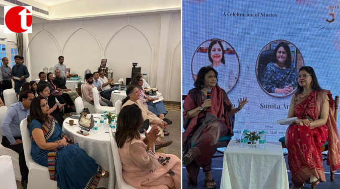 Book a Treat Celebrates Its Third Anniversary in Lucknow with Dialogue, Literature, and Community Engagement