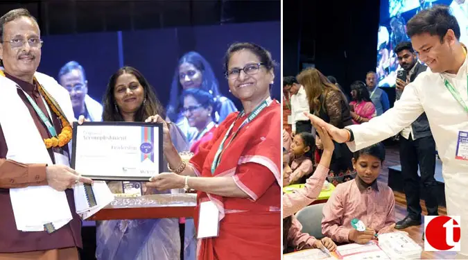 “Foundational Literacy and Numeracy skills can vastly be improved through ALfA teaching methods.” -Dr Dinesh Sharma, MP, Rajya Sabha