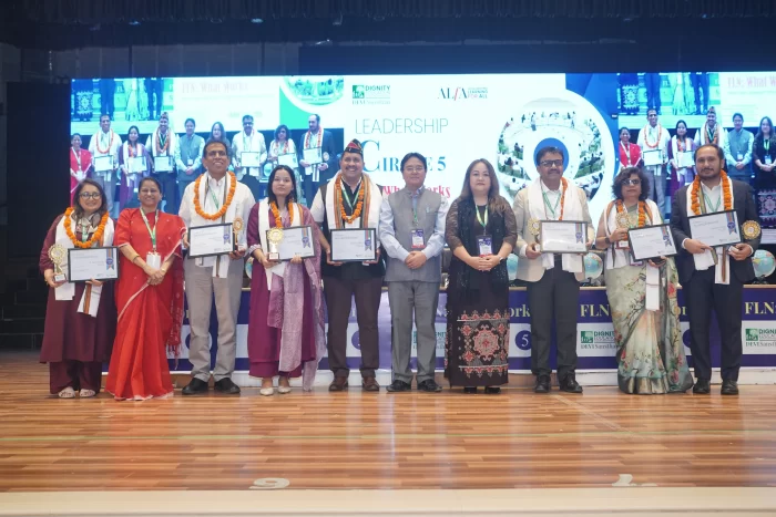 2″ Day of Leadership Circle organized at CMS Kanpur Road “Quality Education is the world’s best investment.” -Dr Joseph Emanuel, Chief Executive & Secretary, CICSE