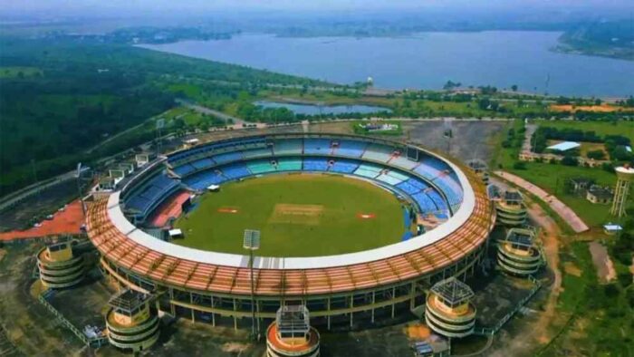 रायपुर में IPL का डबल धमाका: 10 और 13 मई को मुकाबले, टिकट बिक्री कल से होगी शुरू