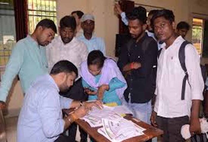 नौकरी तलाश रहे युवाओं के लिए खुशखबरी, राजनांदगांव जॉब फेयर में 794 वैकेंसी
