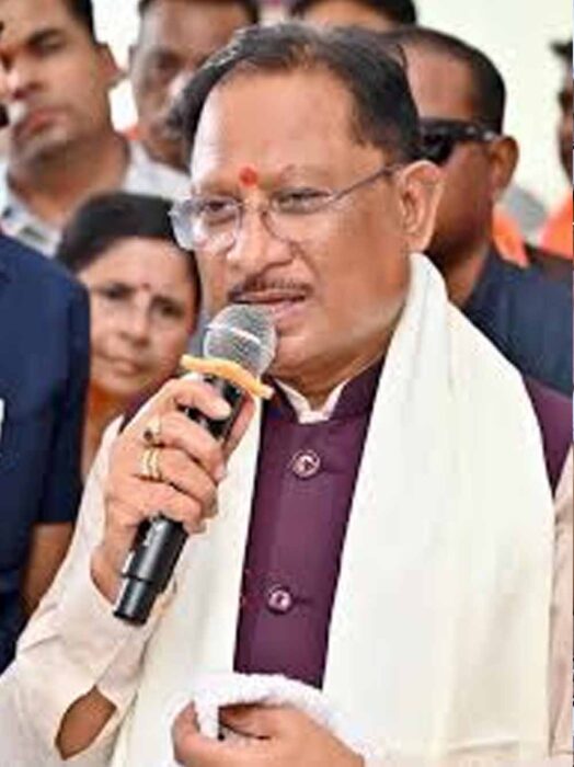 बस्तर पर विष्णु देव साय की नजर: नवाचार-रोजगार पर होगी चर्चा, सुशासन तिहार बना आकर्षण का केंद्र