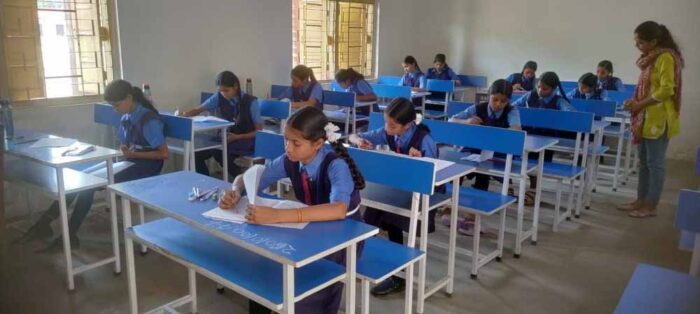 132 परीक्षा केंद्र, 28,570 अभ्यर्थी: छत्तीसगढ़ में छात्रवृत्ति टेस्ट का सफल आयोजन