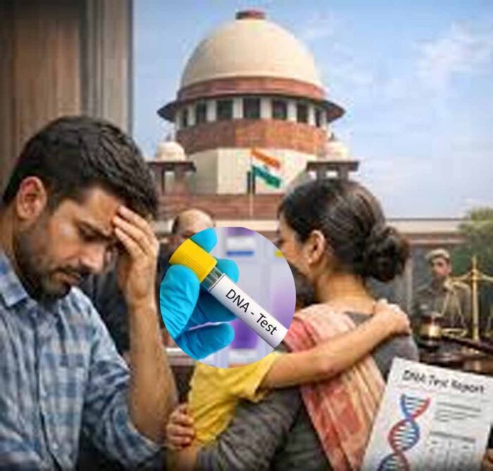 ‘सच्चाई सामने लाने के लिए वैज्ञानिक जांच जरूरी’, पितृत्व मामले में सुप्रीम कोर्ट ने दी DNA टेस्ट की मंजूरी