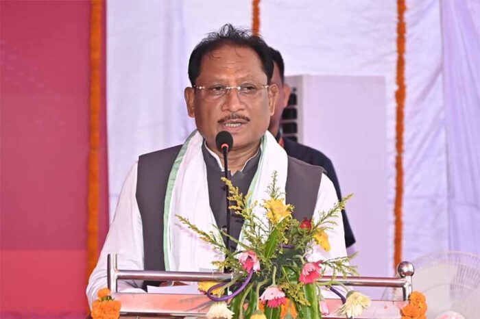 पेट्रोल-डीजल बचत और मितव्ययता की दिशा में बड़ा कदम: रायगढ़ में आयोजित समीक्षा बैठक में जांजगीर चांपा और कोरबा के अधिकारियों को वीडियो कॉन्फ्रेंसिंग से जोड़ा गया
