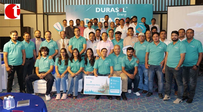 Durasol Energi Vijaypath Conference 2026 – “Towards PM Surya Ghar Yojana”