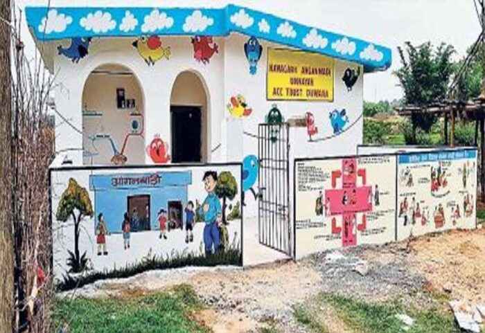आंगनबाड़ी व्यवस्था में बड़ा बदलाव: 4000 केंद्र सरकारी इमारतों में शिफ्ट, बच्चों को बेहतर सुविधाएं