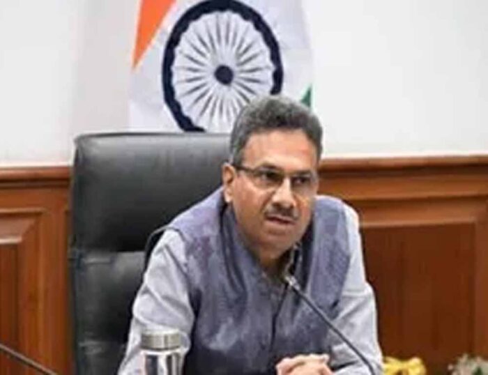 हरियाणा को जल्द मिलेगा नया मुख्य सचिव, अनुराग रस्तोगी के उत्तराधिकारी की दौड़ में 10 IAS