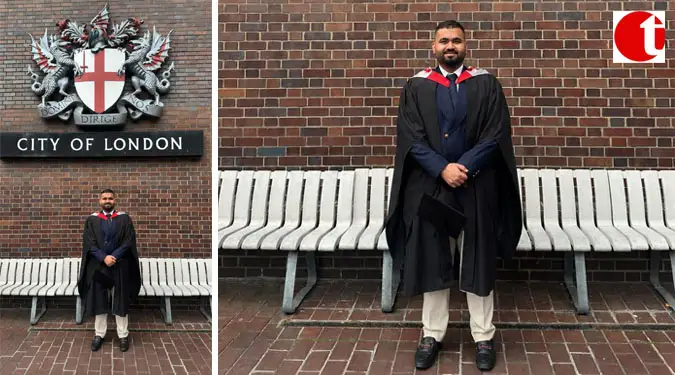 Lucknow’s Imad Wasif Nears Prestigious British Barrister Qualification