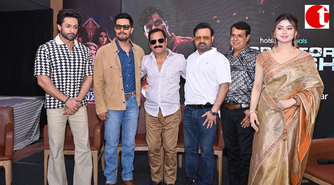 Inspector Avinash Season 2 Trailer Out: Star Cast Makes a Special Appearance with the Real Inspector Avinash in the City of Nawabs, Lucknow