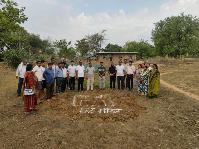 सामूहिक प्रयास से स्वच्छता और जल संरक्षण को जन आंदोलन बनाने का संकल्प