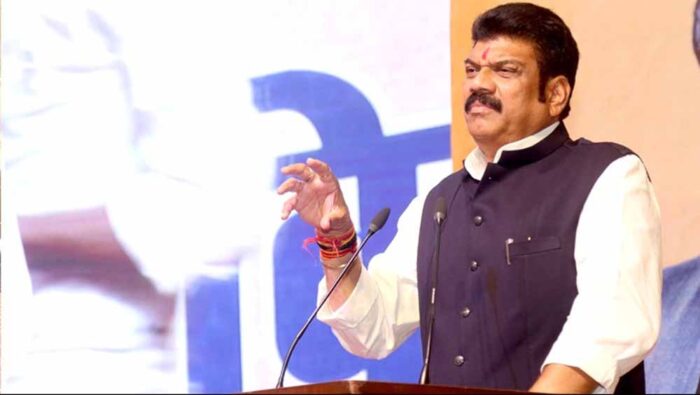 11.54 लाख किसानों से 80.90 लाख मीट्रिक टन गेहूँ का हुआ उपार्जन : खाद्य मंत्री  राजपूत