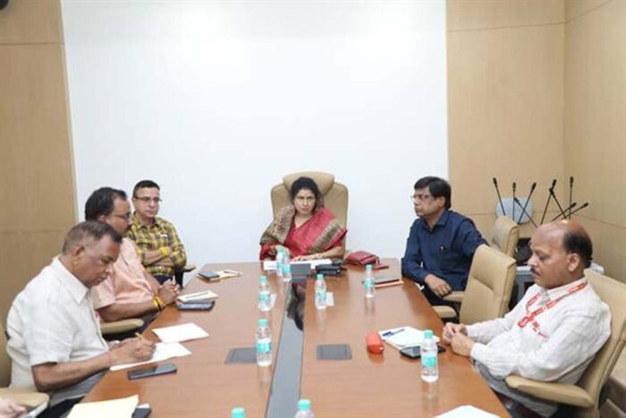 आशिमा मॉल से बावड़ियाकलां रेलवे ओवरब्रिज के लिए भू-अर्जन का कार्य एक माह में पूर्ण कर निर्माण करें शुरू