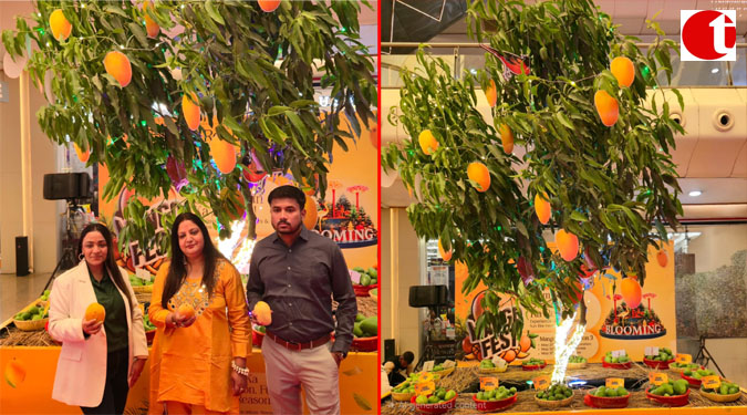 Mango Festival “Aam Ka Season, Fun Ka Reason” Begins at Fun Republic Mall