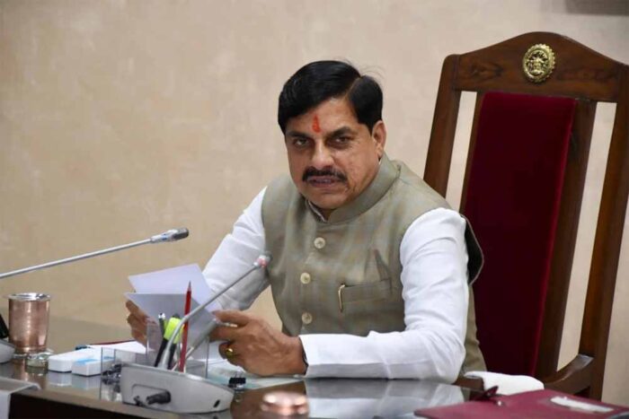 जल के प्रति कृतज्ञता प्रकट करने का संदेश देता है गंगा दशहरा : Mohan Yadav