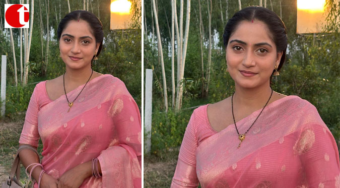 यह मेरे लिए बेहद खास सफर है- नम्रता प्रधान