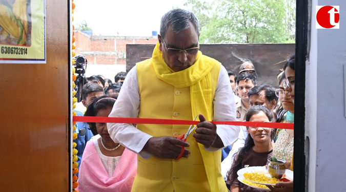 मातृभूमि योजना से गांवों को मिल रही नई पहचान, उन्नाव में खुला आधुनिक कला प्रशिक्षण केंद्र