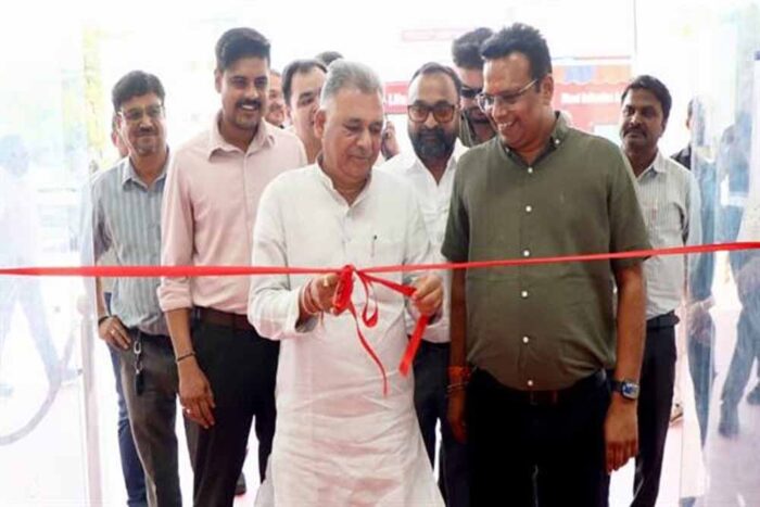 “राइजिंग मध्यप्रदेश” के विजन के साथ निवेश, नवाचार एवं रोजगार के नए अवसर हो रहे सृजित : मंत्री  परमार