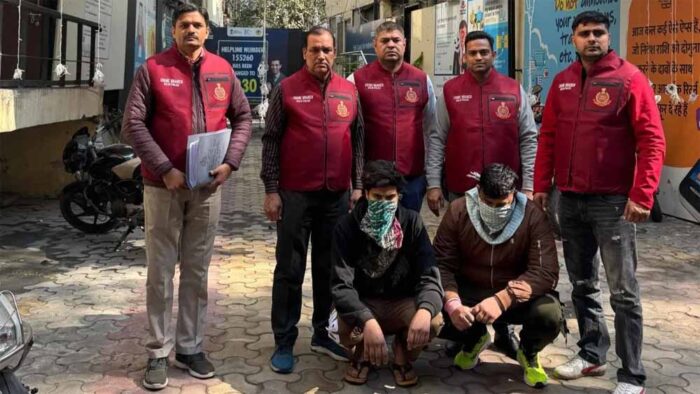 साइबर ठगी पर बड़ा एक्शन! लुधियाना से पकड़ा गया अंतरराष्ट्रीय गिरोह, 132 आरोपी दबोचे गए