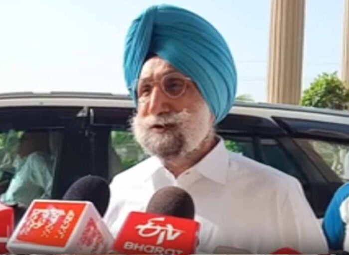 SIR मुद्दे पर कांग्रेस का हमला, Sukhjinder Singh Randhawa ने दी आंदोलन की चेतावनी