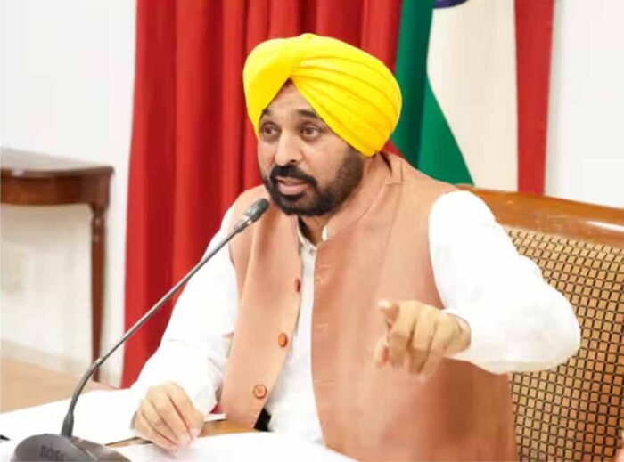 पंजाब में धमाकों पर सियासत तेज, CM मान ने भाजपा को ठहराया माहौल बिगाड़ने का जिम्मेदार