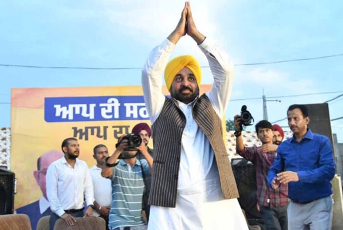 पंजाब में सत्कार कानून लागू होने के बाद CM मान का बड़ा संदेश, “अब बेअदबी बर्दाश्त नहीं”