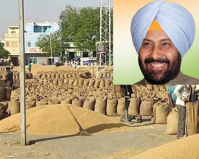 किसानों को साधने की बड़ी कोशिश! भाजपा अध्यक्ष केवल सिंह ढिल्लो ने खेला ‘MSP कार्ड’