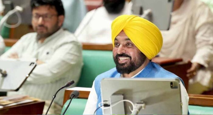 पंजाब में भगवंत मान की शुकराना यात्रा का आगाज: गुरु ग्रंथ साहिब सम्मान कानून पर जताएंगे आभार