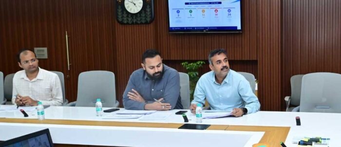 काम में बेवजह देरी करने वाली एजेंसियों पर होगी सख्त कार्रवाई