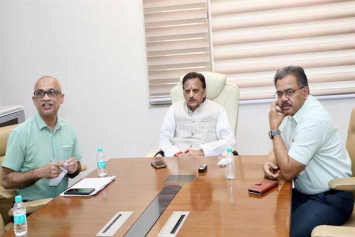 डिजिटल तकनीक से मरीजों को समयबद्ध, सुगम एवं बेहतर उपचार का हो प्रदाय