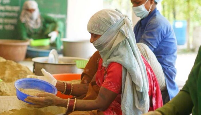 डोंगनाला का हरिबोल स्वयं सहायता समूह बना महिला सशक्तिकरण का प्रेरक मॉडल