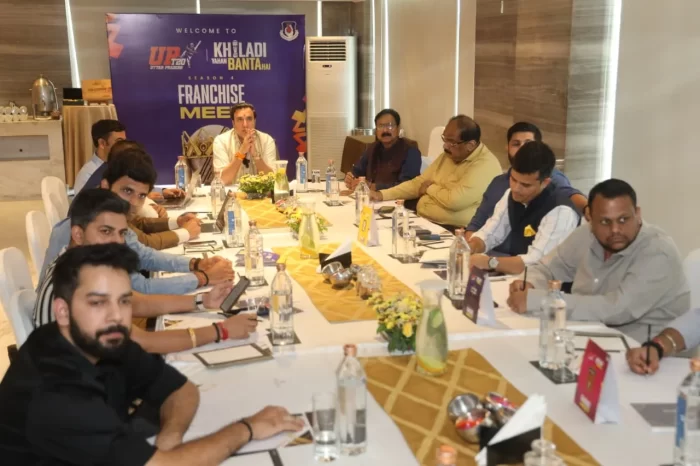 UP T20 League to be Held from August 14 to September 6