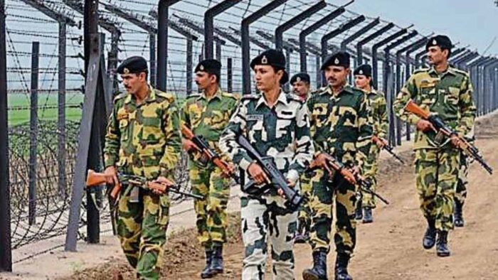 सीमा सुरक्षा पर बड़ा सवाल! 600 किमी का डार्क जोन बना घुसपैठ का नया कॉरिडोर
