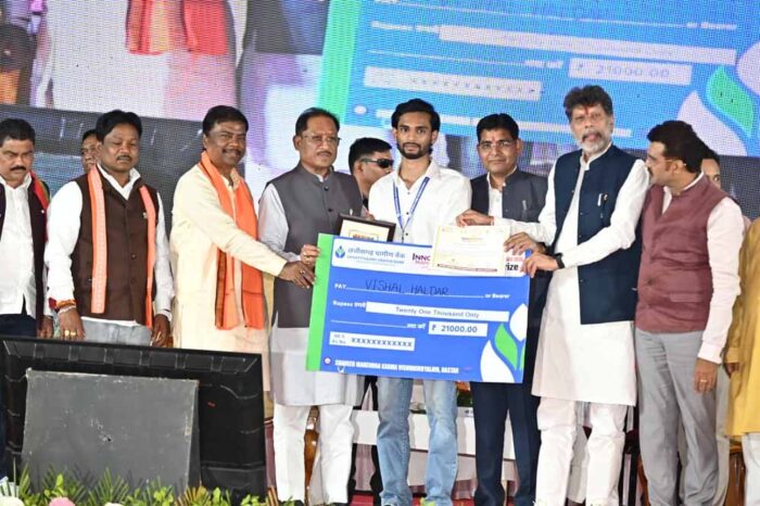 बस्तर में इनोवेशन को मिलेगा बढ़ावा, महाकुंभ 1.0 से नई पहल – मुख्यमंत्री साय