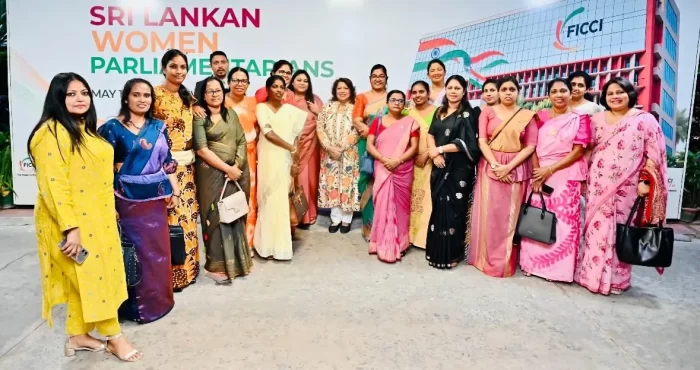 फिक्की लेडीज़ ऑर्गनाइज़ेशन (FLO), फिक्की FLO श्रीलंका से आए महिला संसदीय प्रतिनिधिमंडल का स्वागत किया
