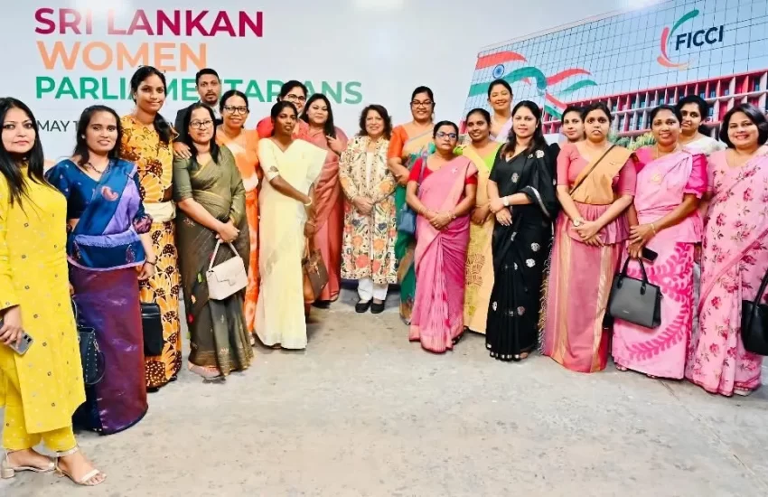 फिक्की लेडीज़ ऑर्गनाइज़ेशन (FLO), फिक्की FLO श्रीलंका से आए महिला संसदीय प्रतिनिधिमंडल का स्वागत किया