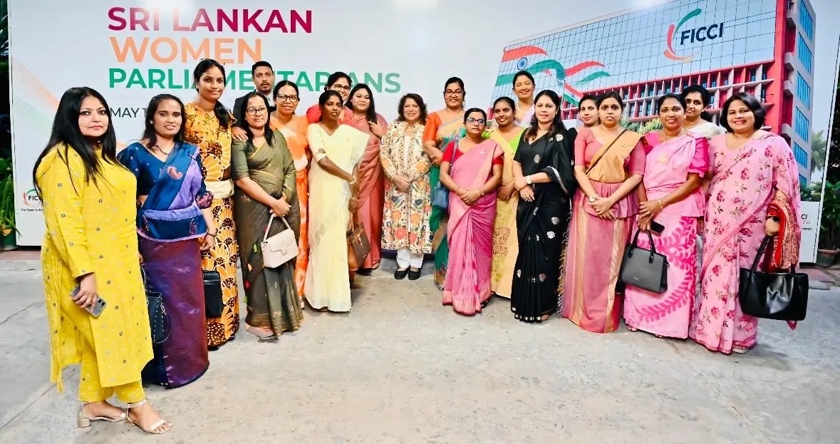 फिक्की लेडीज़ ऑर्गनाइज़ेशन (FLO), फिक्की FLO श्रीलंका से आए महिला संसदीय प्रतिनिधिमंडल का स्वागत किया