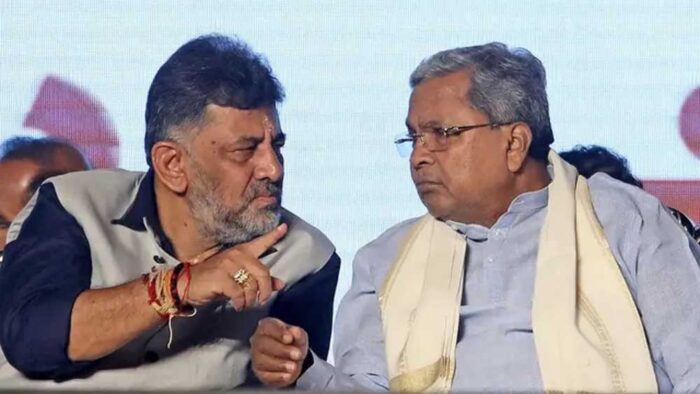 सियासी बदलाव लगभग तय! सिद्दरमैया को मिल सकती है बड़ी जिम्मेदारी, डीके शिवकुमार की ताजपोशी संभव