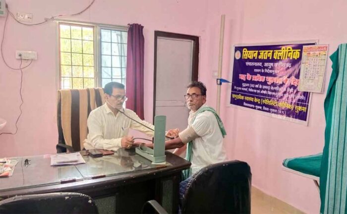 सेहत के साथ युवाओं को मिल रही मुख्यधारा की रोशनी
