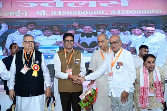 नई अर्थव्यवस्था के उभरते क्षेत्रों में निवेश के अवसर तलाशें उद्यमी- वित्त मंत्री  ओपी चौधरी