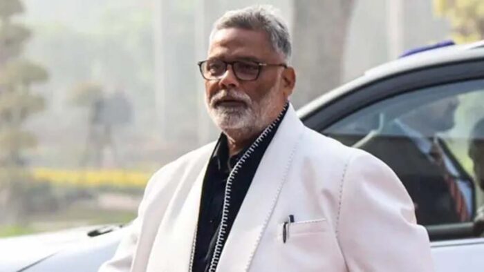 चुनावी नतीजों से पहले पप्पू यादव का ऐलान: BJP जीती तो राजनीति से पीछे हटेंगे