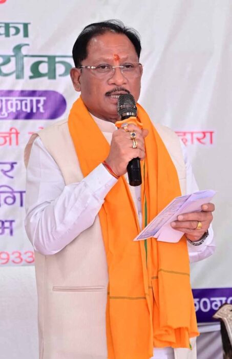 केंद्र सरकार का बड़ा किसान हितैषी निर्णय, MSP वृद्धि पर बोले CM विष्णुदेव साय